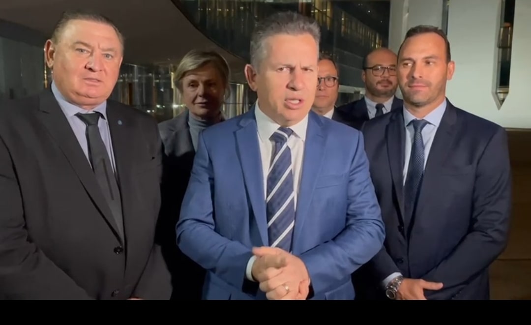 Mendes peregrina no STF em busca de ‘destravar’ a Ferrogrão