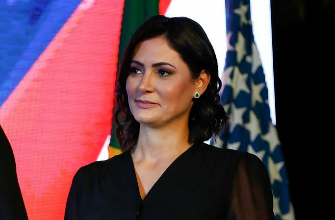Michelle Bolsonaro fala sobre depressão: "Pensei em morrer”
