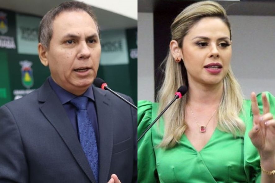 Michelly rechaça filiação de Dilemário no União Brasil