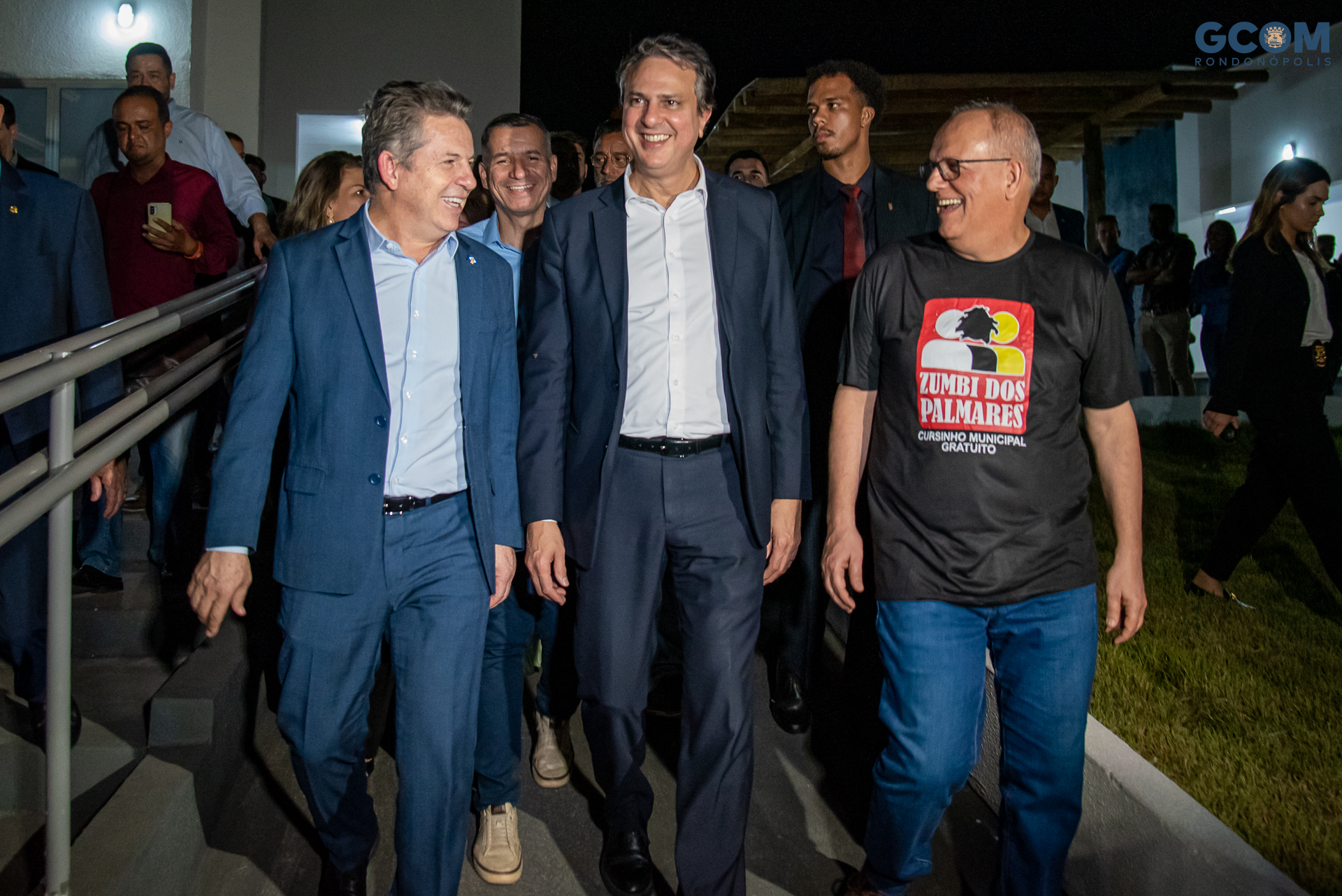 Ministro da Educação faz elogios à creche inaugurada em Rondonópolis " essa aqui é a melhor"