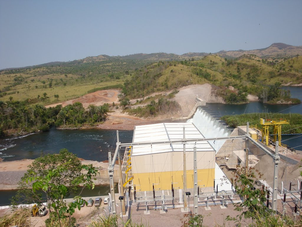 Ministro   Gilmar diz que usinas pode ‘melhorar navegação’ do rio Cuiabá
