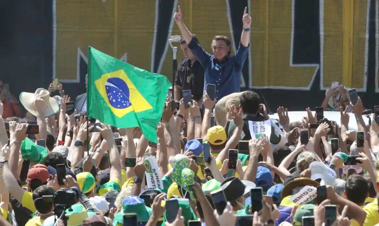 ‘Minuta do golpe’, Musk e Moraes: o que esperar dos discursos no ato pró-Bolsonaro no RiIo