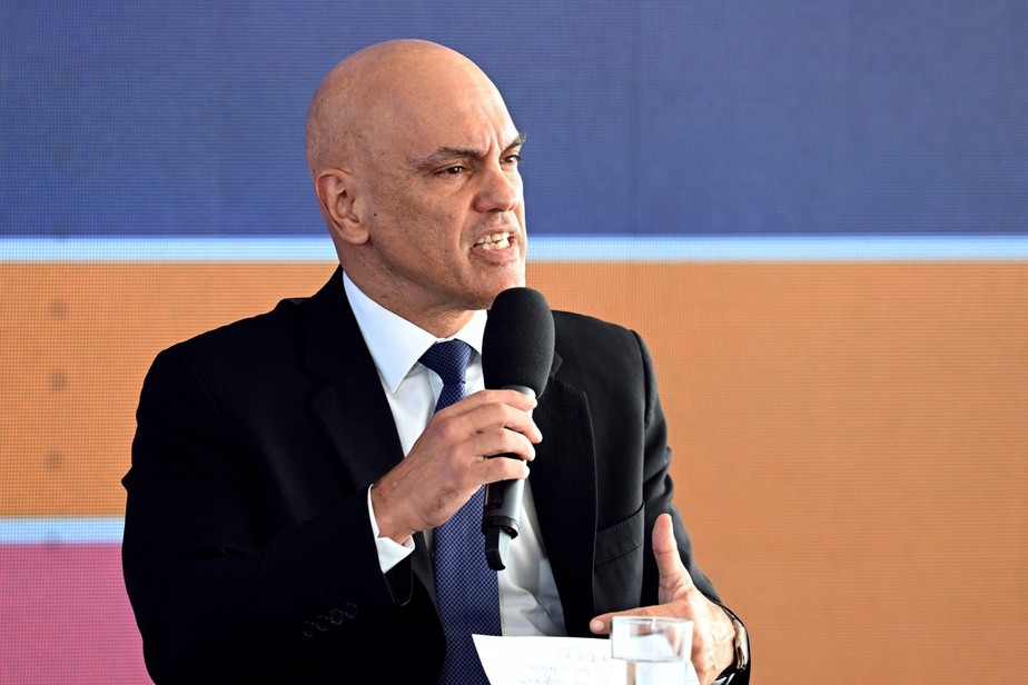 Moraes decide que  PL vai pagar sozinho multa por litigância de má-fé