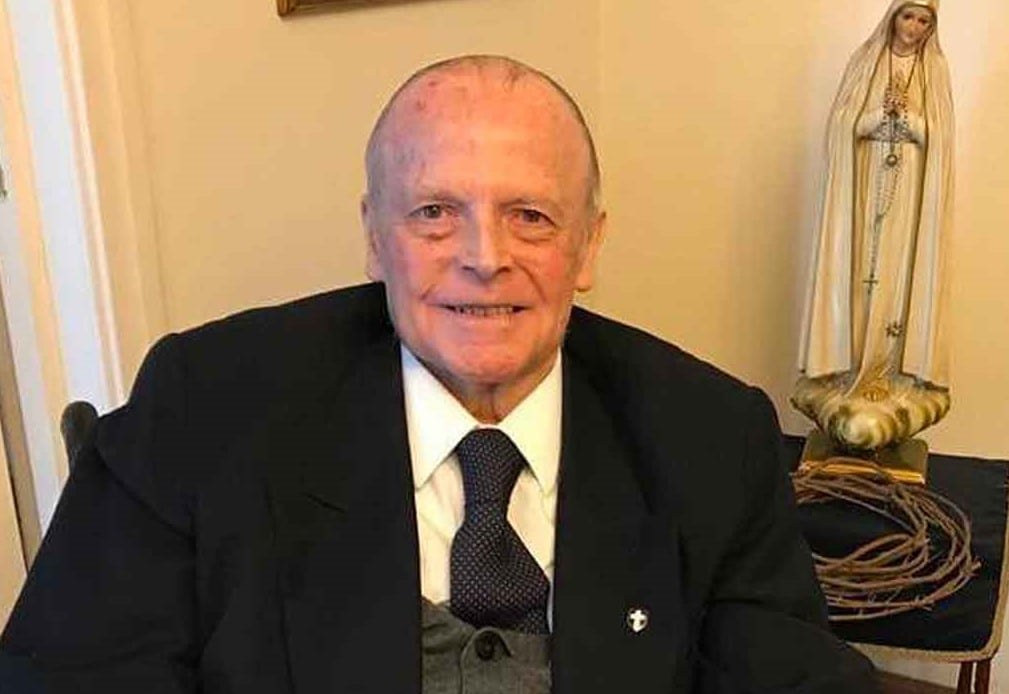 Morre Dom Luiz de Orleans e Bragança, aos 84 anos