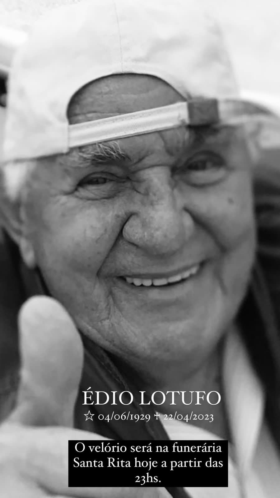Morre Édio Lotufo, primeiro ortopedista de Cuiabá