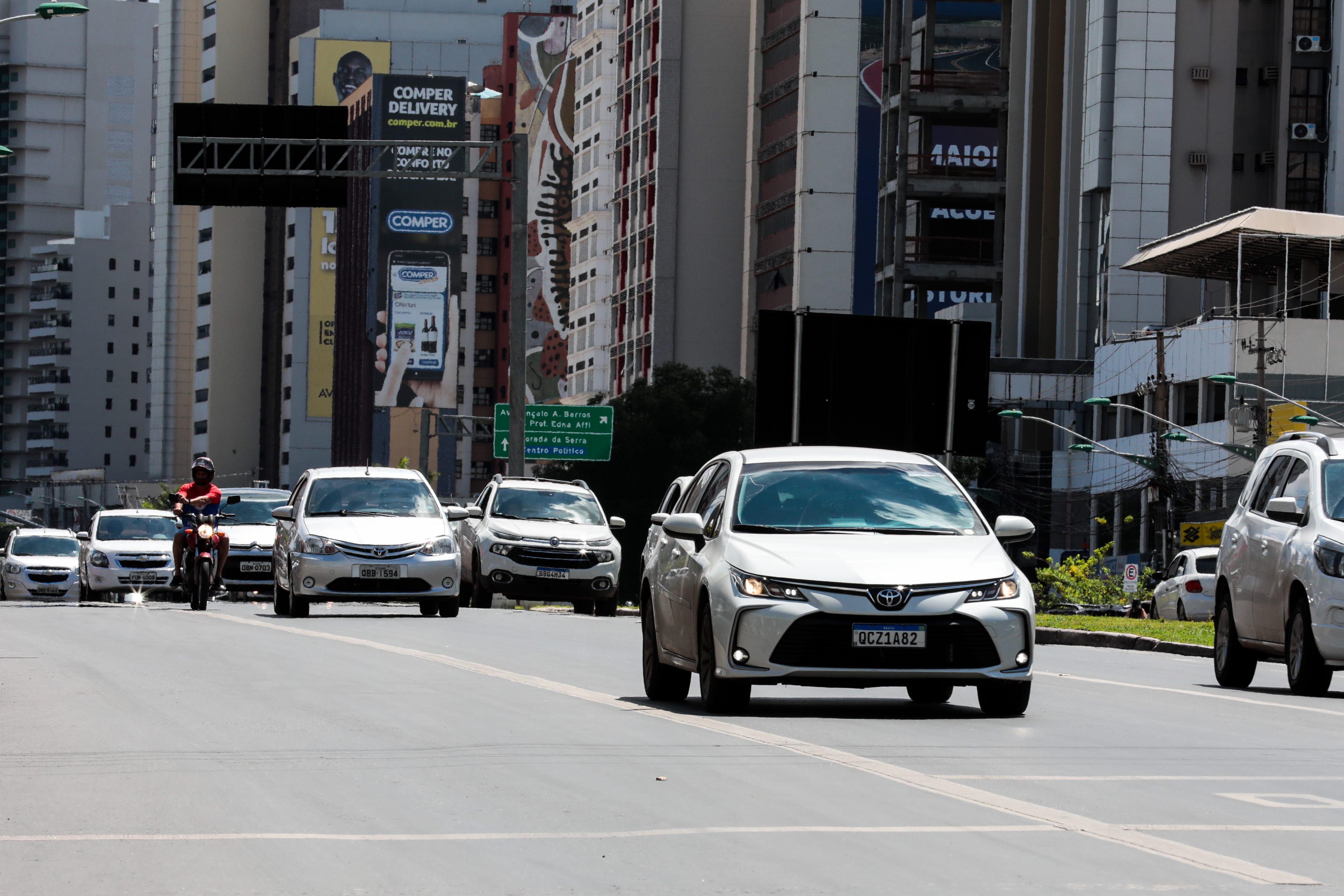 Motoristas podem acumular descontos do Nota MT e do calendário IPVA 2023
