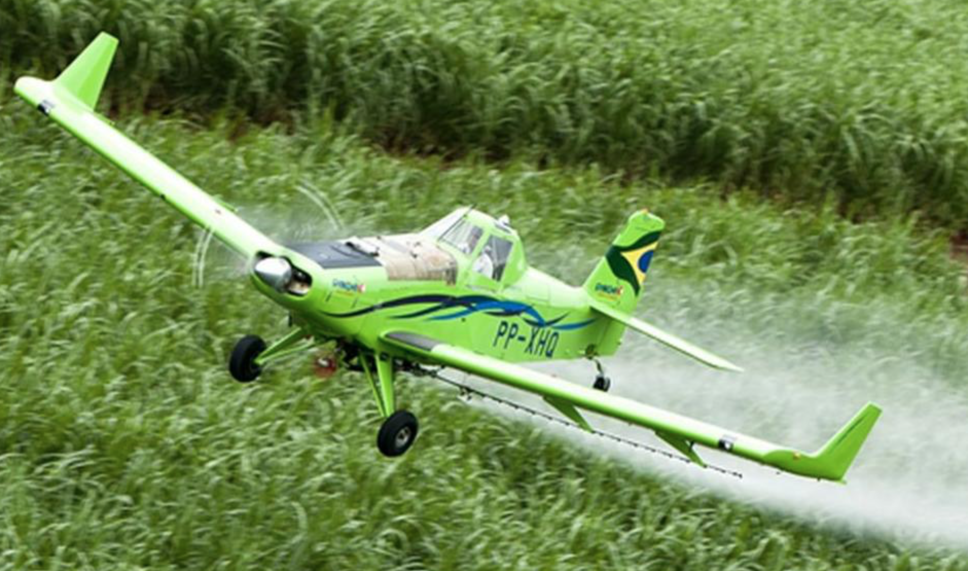 MP apura possível contaminação e danos ambientais na pulverização de agrotóxicos em MT