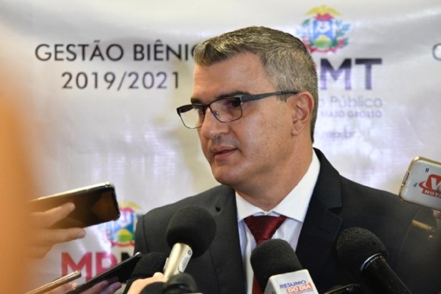 MP diz que governo de MT ‘abriu os olhos’ contra manifestações golpistas