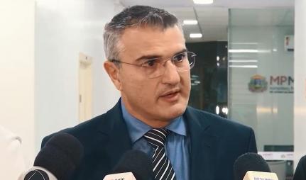 MP pede urgência em intervenção na Saúde de Cuiabá