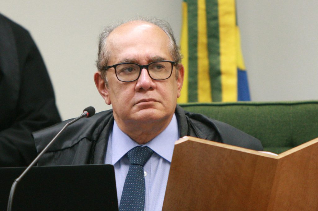 MP suspende promotor por ‘perseguição’ ao ministro Gilmar Mendes