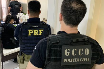 MPE denuncia 14 por suspeita de lavagem de dinheiro de facção