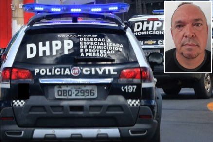 MPE denuncia ex-PM por feminicídio, estupro e mais dois crimes