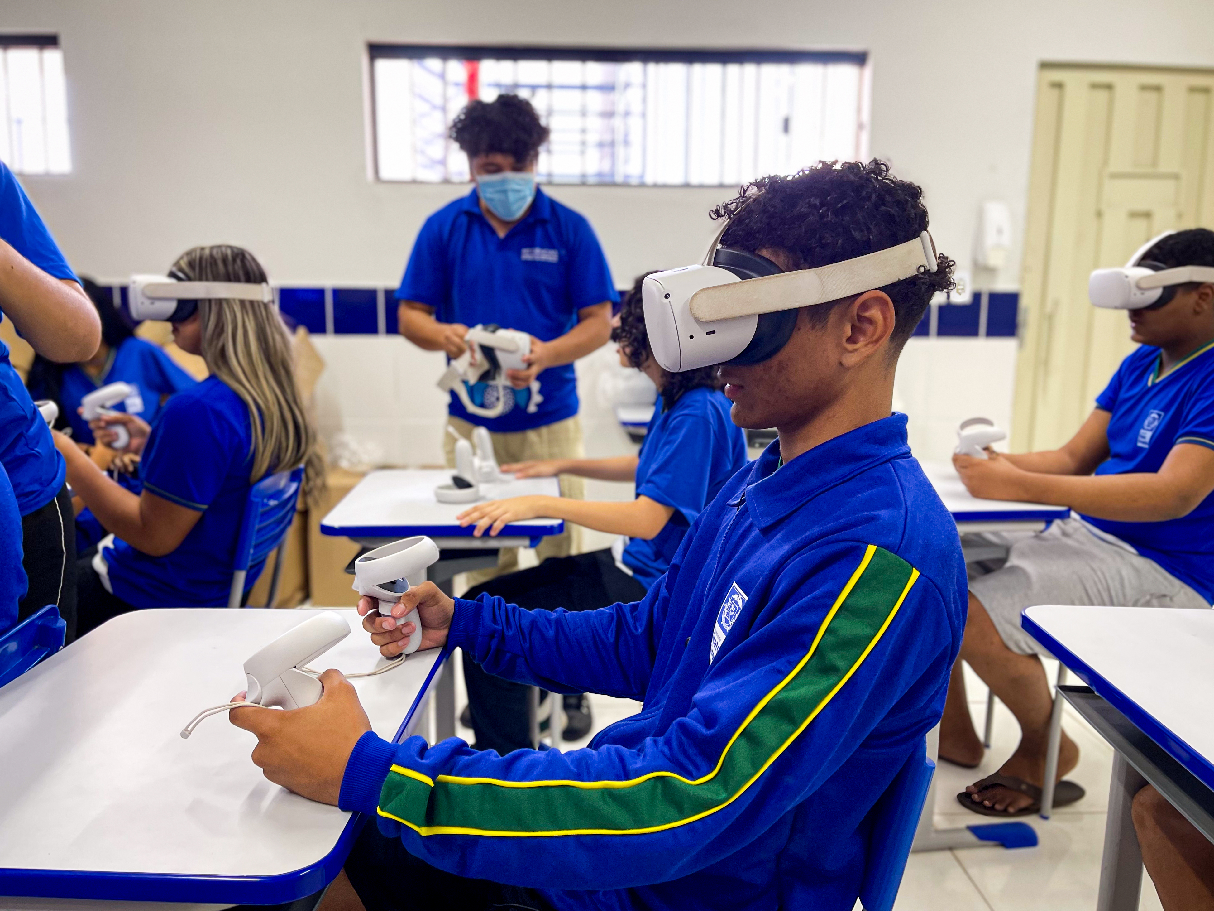 MT Ciências leva conhecimento científico para mais de 12 mil pessoas