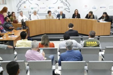 Mudanças  Climáticas é debatida em reunião na AL