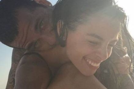 Mulher de Daniel Alves pede privacidade após prisão do jogador