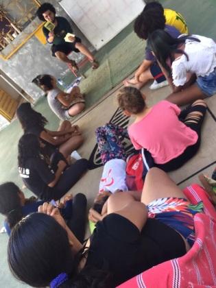 Mulheres negras estão 'abandonadas' e enfrentam insegurança alimentar