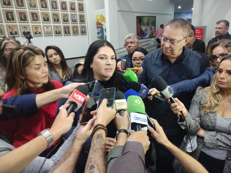 Mulheres precisam ser respeitadas', diz representante da OAB sobre Cattani