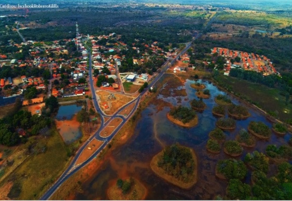 Município de MT proíbe uso de água para abastecer piscinas e lavagem de calçadas e carros
