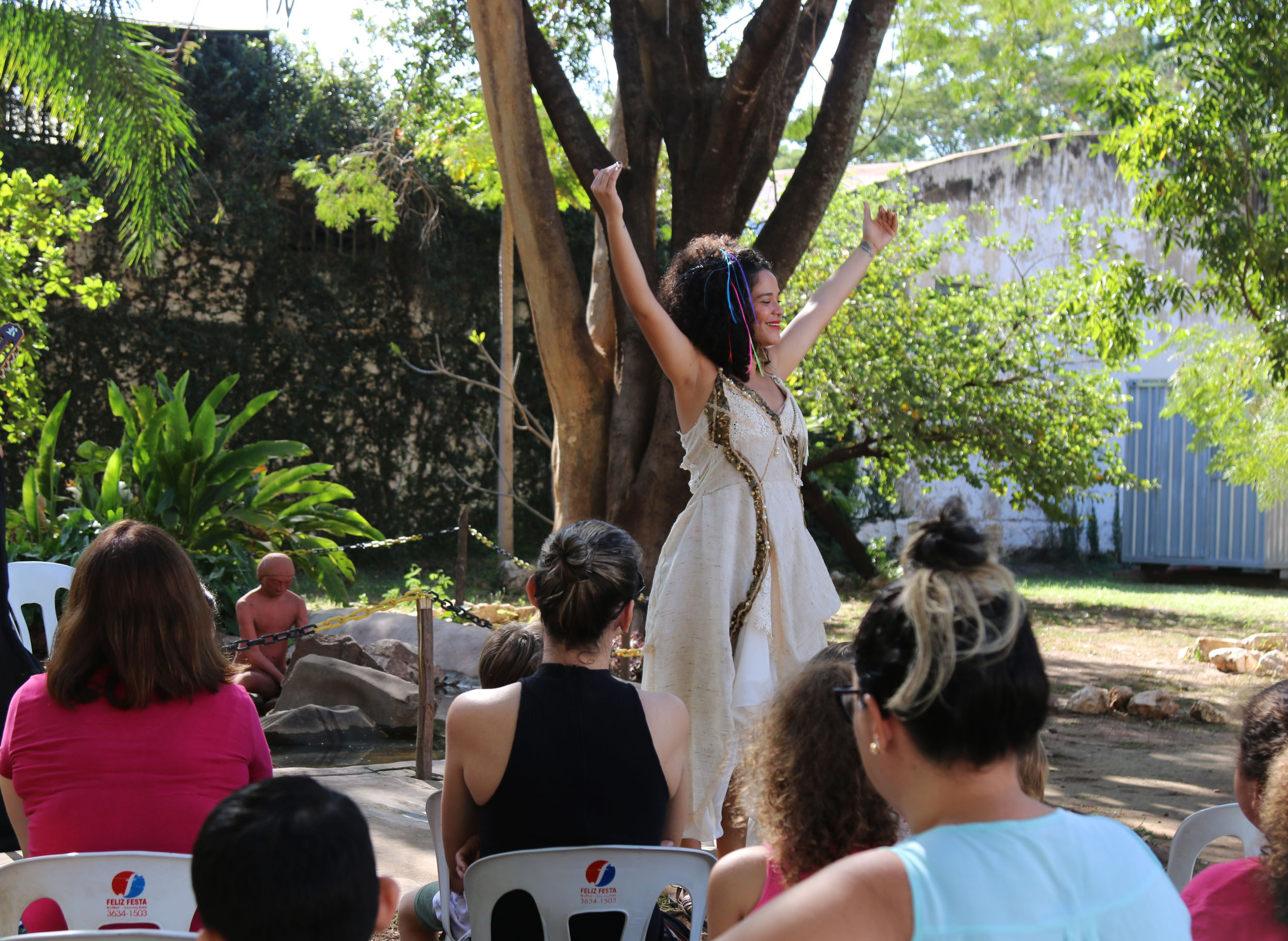 Museu de História Natural de Mato Grosso abre inscrições para oficinas, roda de conversa e contação de histórias