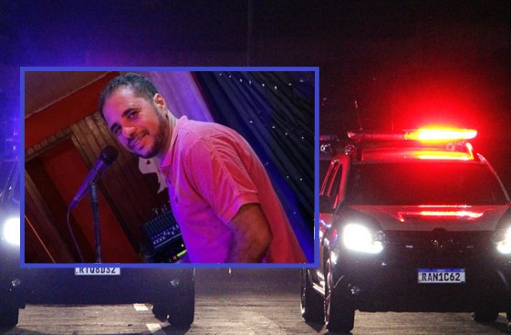 Músico é morto a tiros enquanto se apresentava em MT