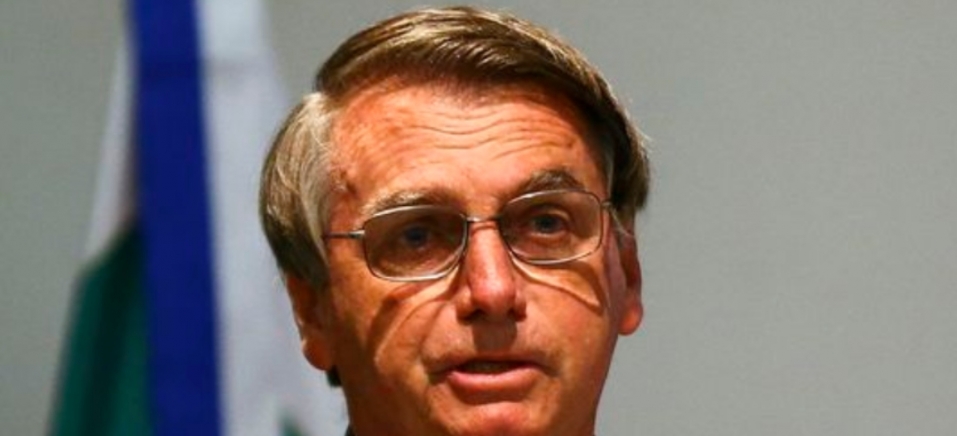 Na defesa: Bolsonaro diz que ação contra ele é 'frágil'