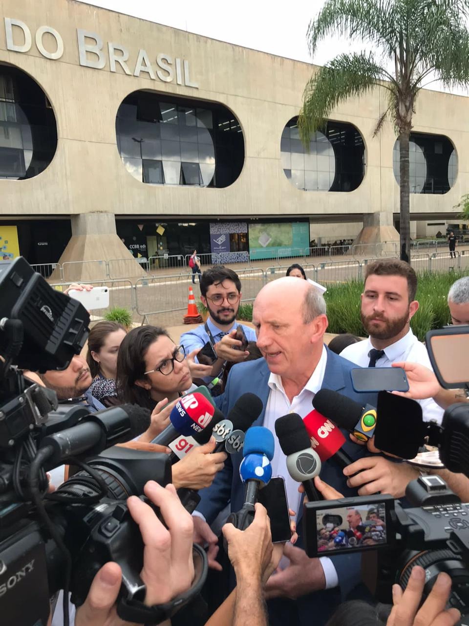 Na equipe de transição  Neri diz que é momento de  baixar a poeira e setor do agro dialogar com Lula