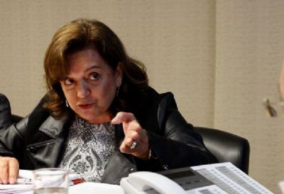 Na quinta, Maria Lúcia deverá ser oficializada como candidata ao governo pela Federação