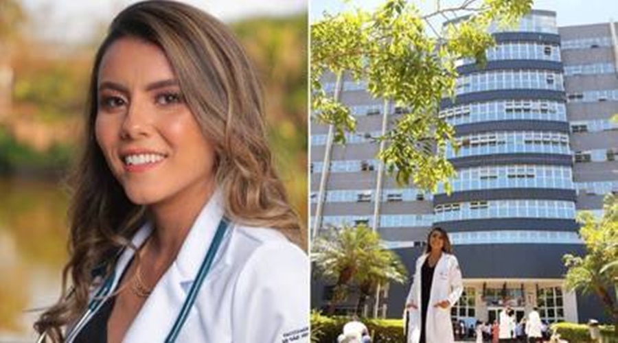 Namorado confessa morte de médica achada em mala e diz que vítima tentou terminar relação
