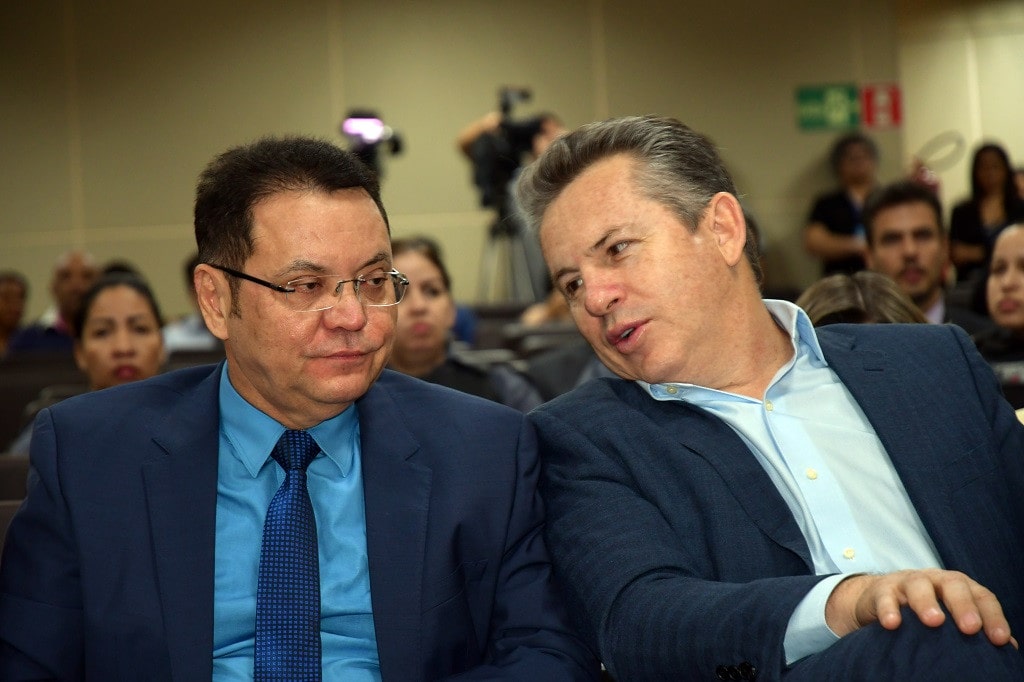 ‘Não sou vazador de conversa’, diz Mendes sobre ter aconselhado Botelho a ir para o TCE; veja o vídeo