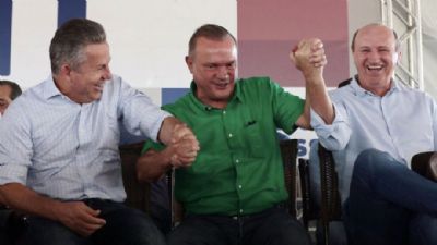 Nas eleições deste ano, sete candidatos disputarão vaga ao Senado