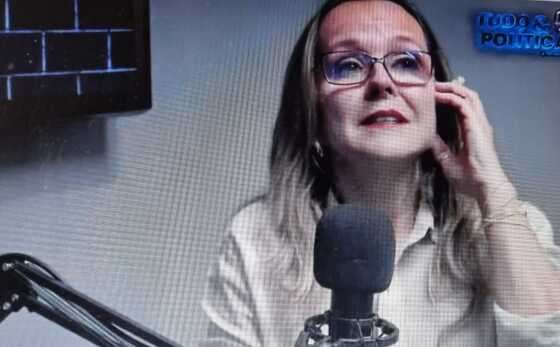 Natasha cita condições para voltar a ser candidata, mas admite retornar só após conversas com candidatos