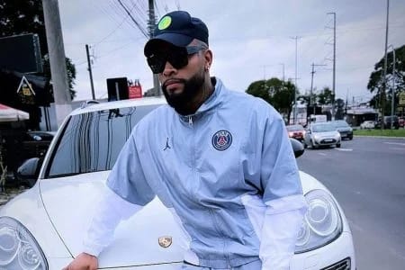 Nego Di é investigado por estelionato