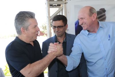 Neri admite ajuda de Mauro à Favaro, mas afirma que ele e o senador contribuíram com recursos