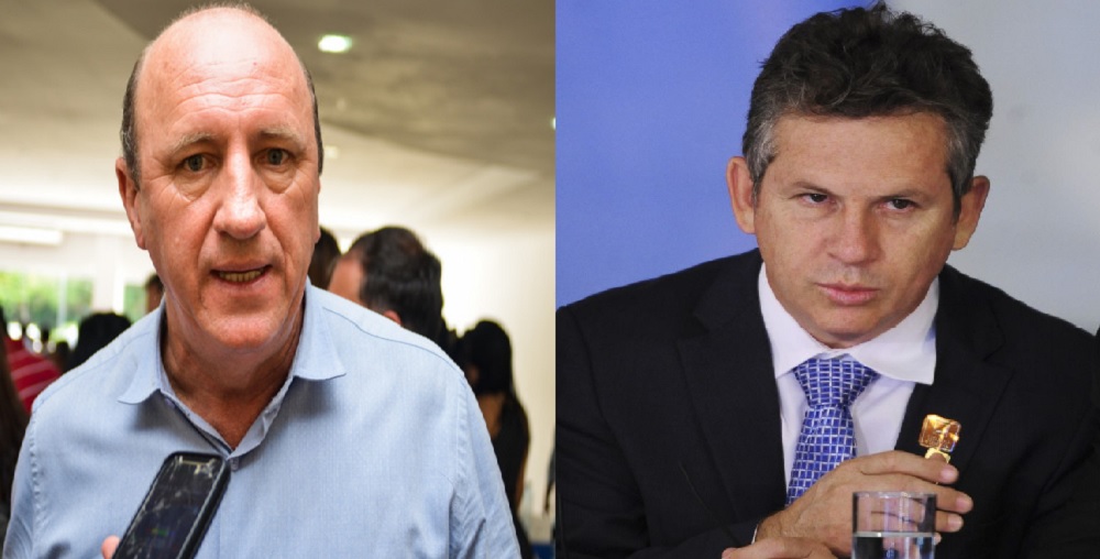 Neri descarta palanque aberto e critica falta de critério de Mendes