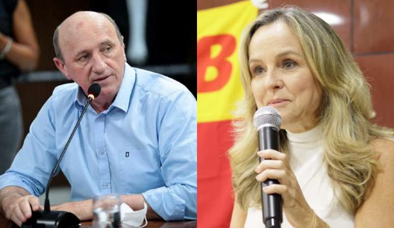 Neri Geller tenta trazer médica para suplência ao Senado