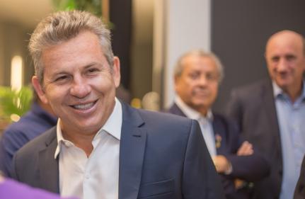 Neri não está descartado no palanque de Mendes