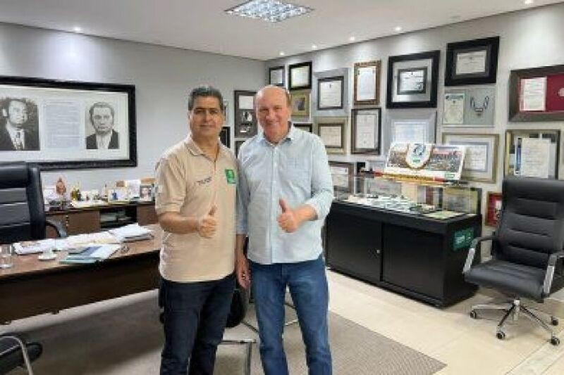 Neri  sobre  subir no palanque de Mauro ""Não tem a menor possibilidade, aliás, nenhuma"
