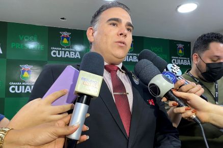 Nesta quarta, câmara analisa pedido de cassação de Paccola