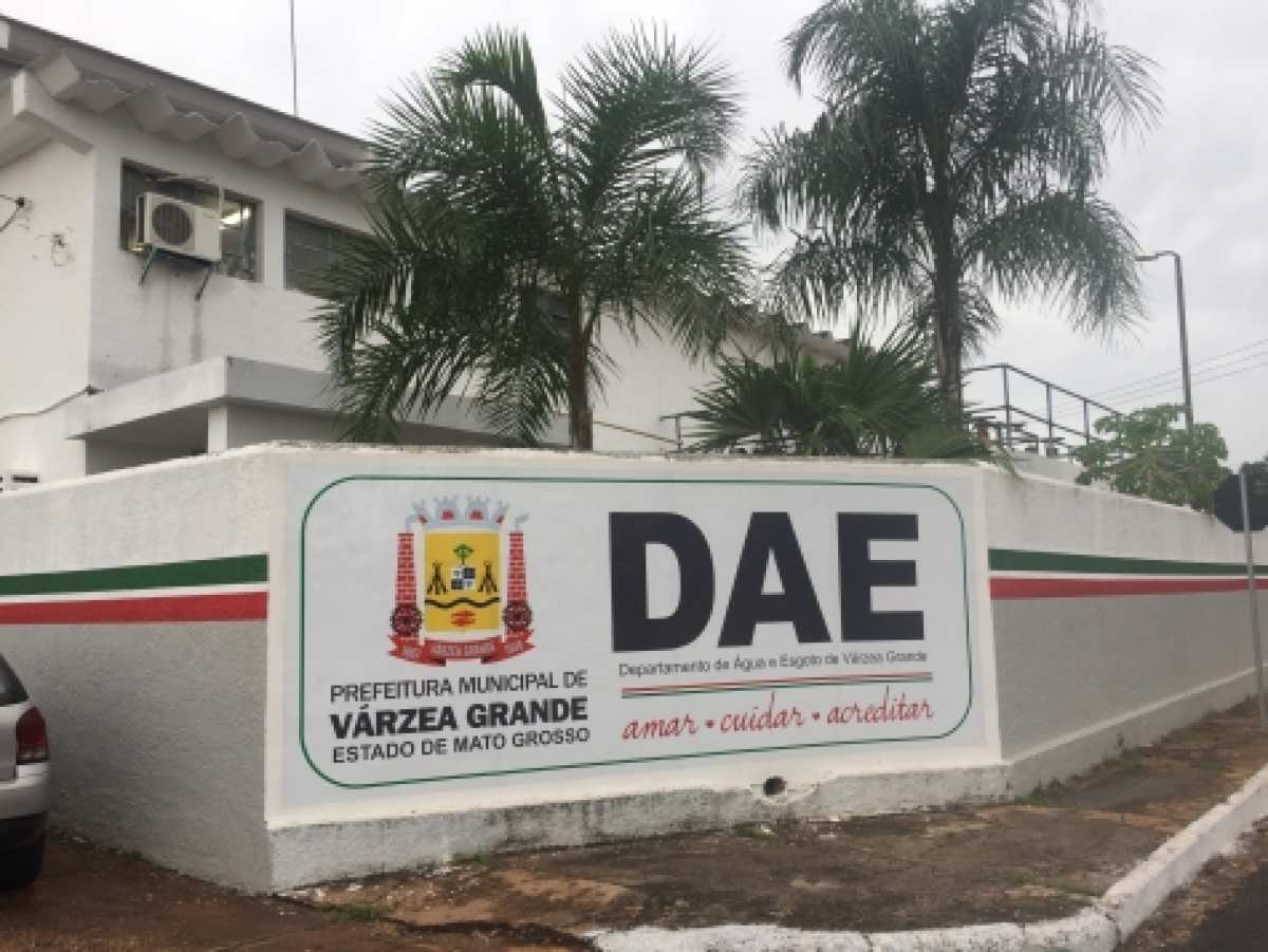 Nesta terça-feira, 26, Prefeitura de Várzea Grande inicia obras das ETAs Imigrantes e Barra do Pari/Chapéu do Sol