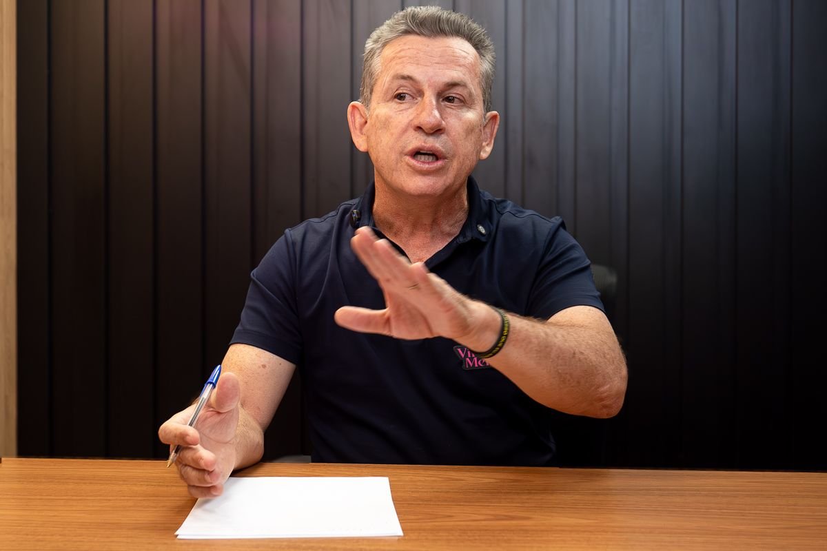 Mendes exige BO de Júlio Campos sobre suposta compra de votos na convenção do União Brasil