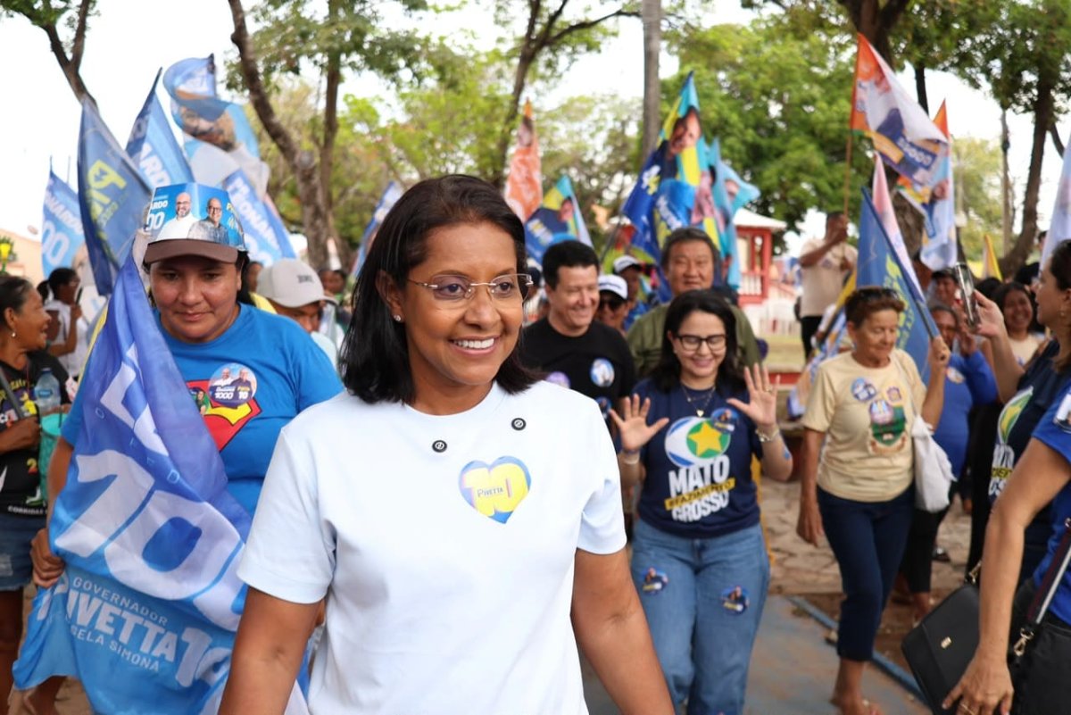 Gisela Simona apresenta novo plano de desenvolvimento para região Oeste de Mato Grosso