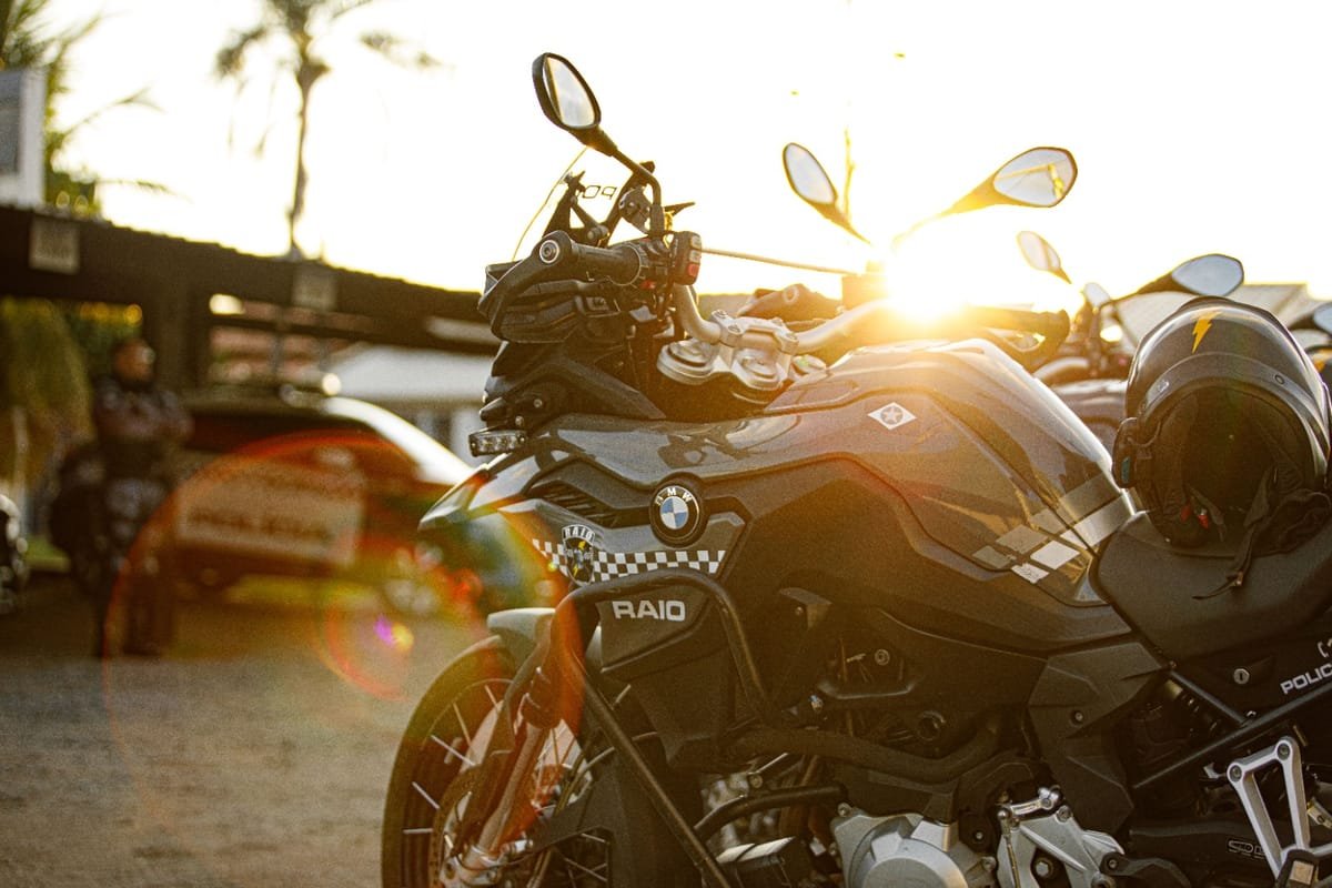 Operação Raio de Ordem intensifica fiscalização contra motos com ruído em Cuiabá
