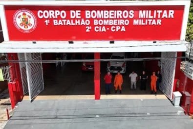 Subtenente do Corpo de Bombeiros de Mato Grosso morre durante expediente em Cuiabá