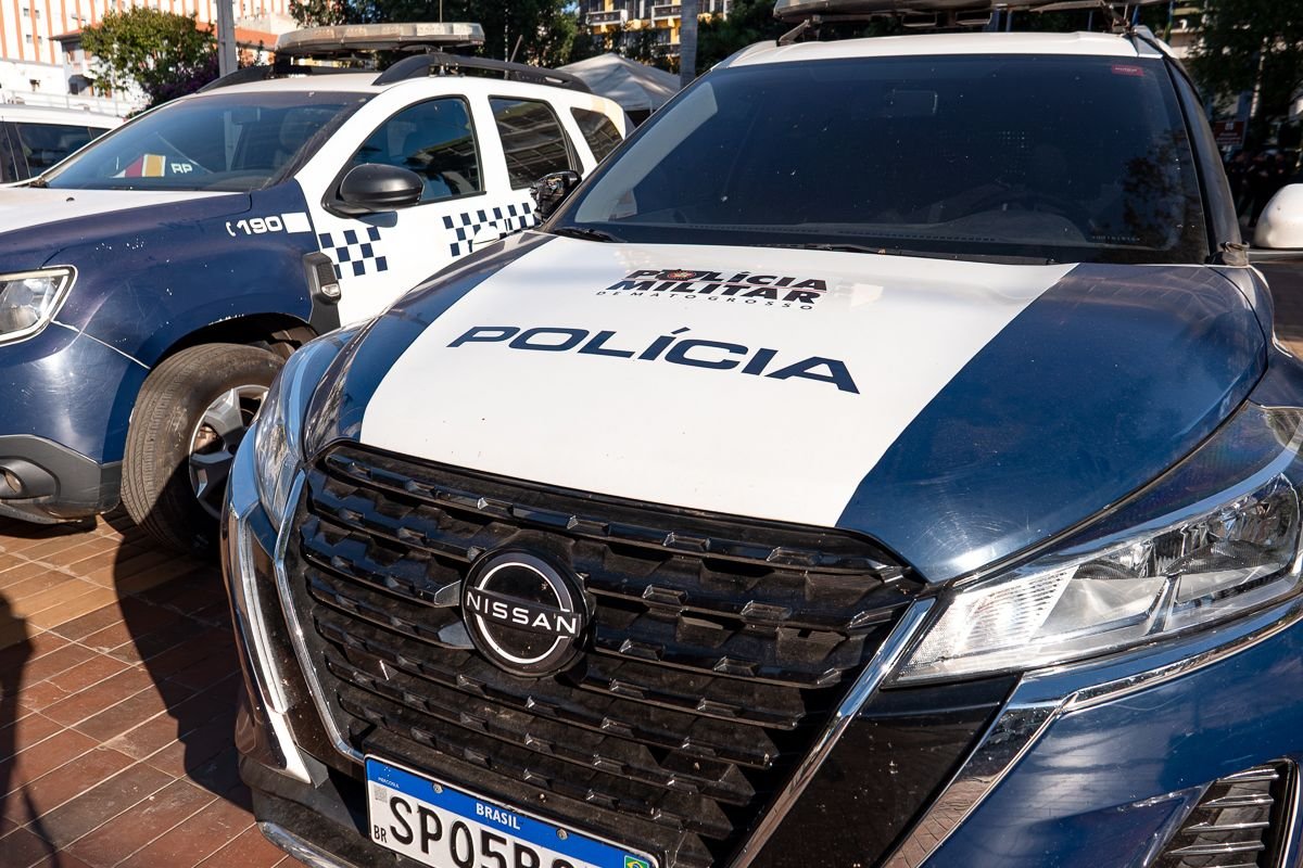 Polícia Militar prende quatro integrantes de facção suspeitos de planejar homicídios em Sorriso