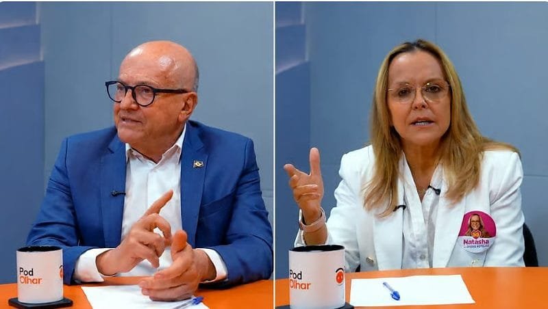 TRE-MT suspende propaganda eleitoral de Natasha Slhessarenko até encerramento do horário eleitoral por descumprimento de decisão judicial