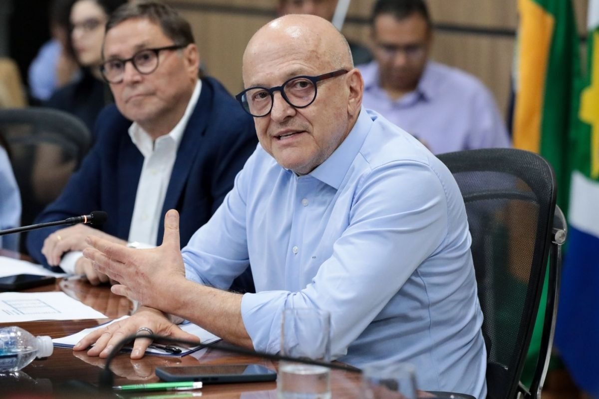 Governador Pivetta promete intensificar combate às facções em Mato Grosso