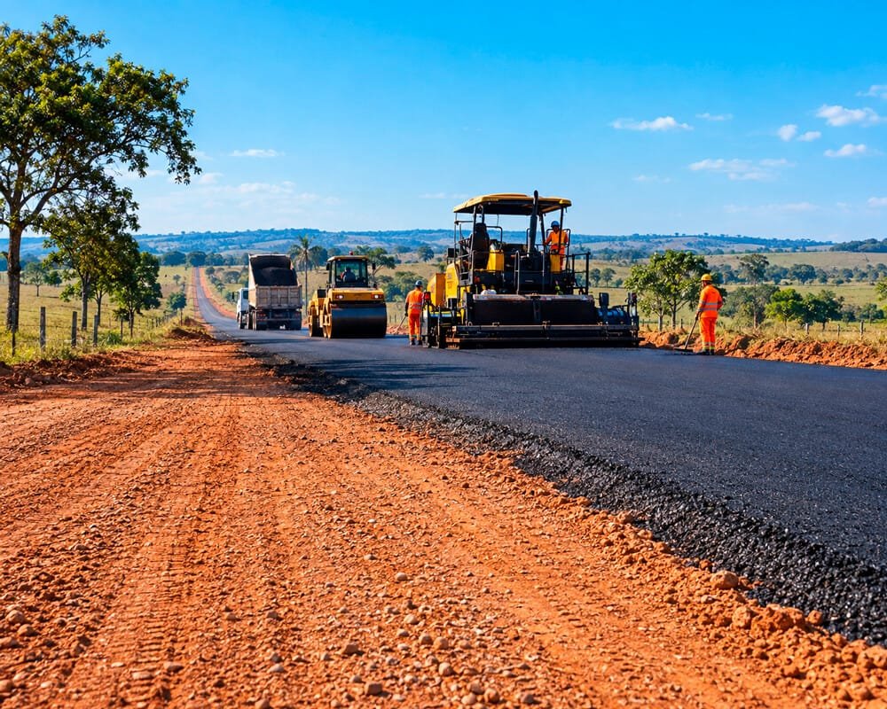 Governo adjudica licitação de R$ 52,6 milhões para pavimentação da MT-338 em Juara