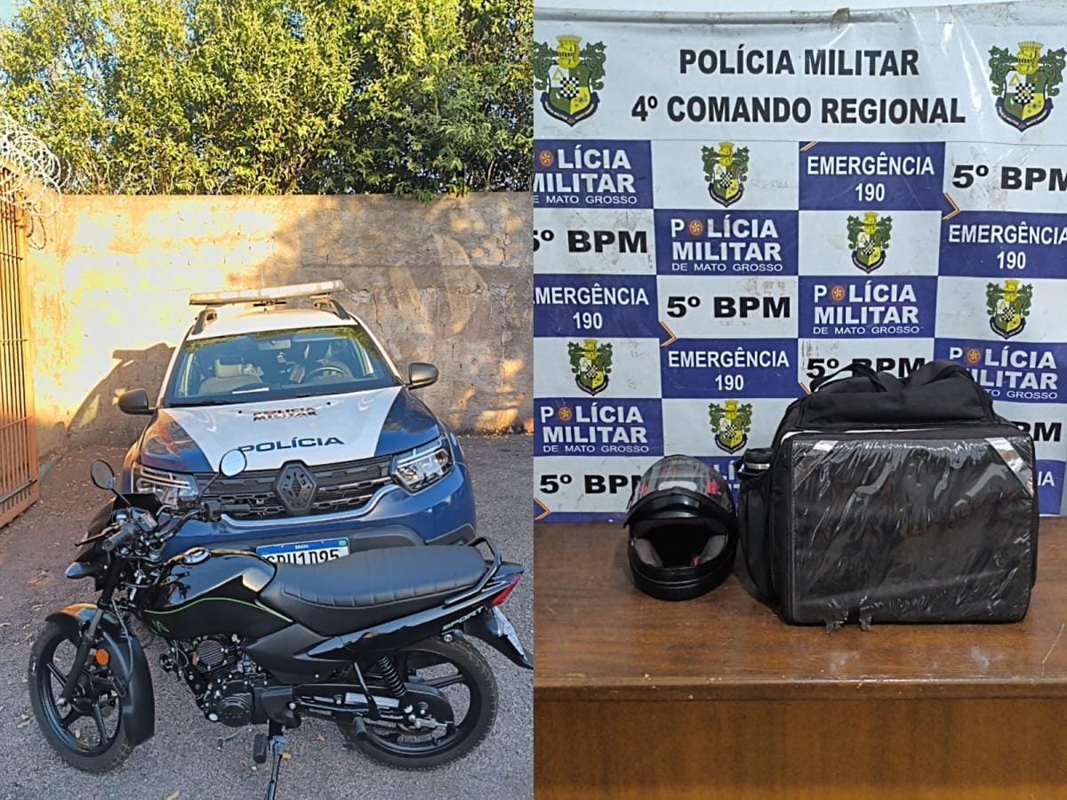 Homem preso após sequestrar e abusar sexualmente de adolescente fingindo ser motorista de aplicativo em MT