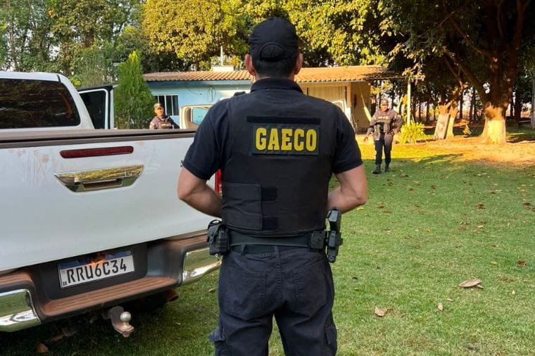 Operação Safra Desviada: Gaeco deflagra terceira fase contra desvio de R$ 120 milhões em grãos