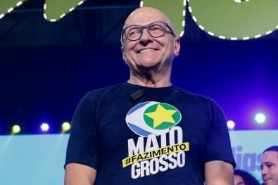 Pivetta assina carta de compromissos com foco em primeira infância e educação inclusiva em Mato Grosso